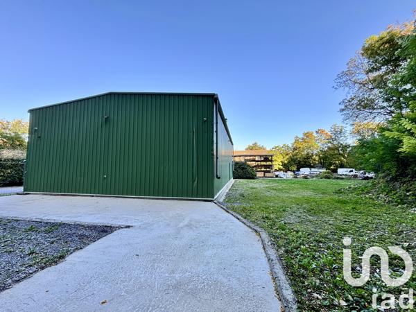 Immeuble à vendre 210 m² Aubenas