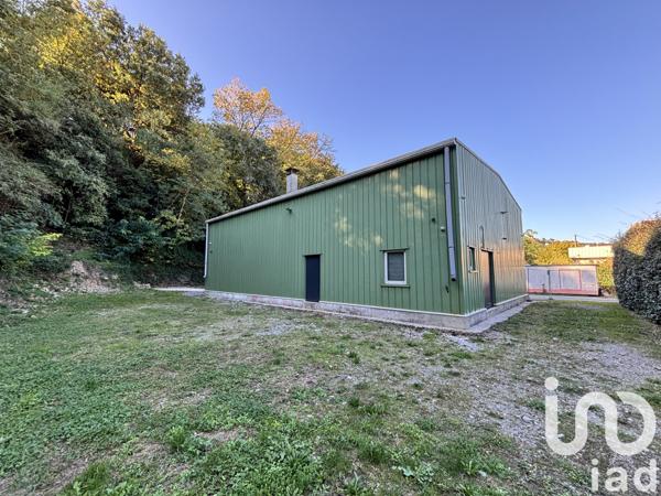 Immeuble à vendre 210 m² Aubenas