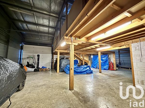 Immeuble à vendre 210 m² Aubenas