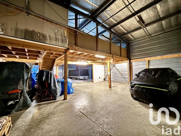 Immeuble à vendre 210 m² Aubenas