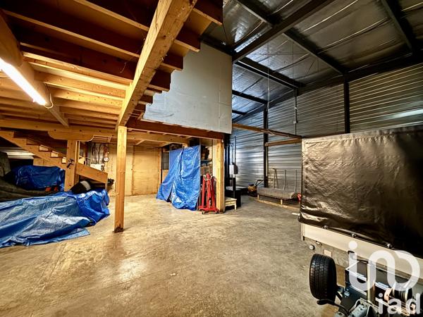 Immeuble à vendre 210 m² Aubenas