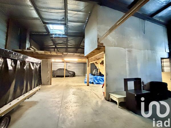 Immeuble à vendre 210 m² Aubenas