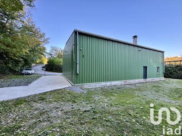 Immeuble à vendre 210 m² Aubenas