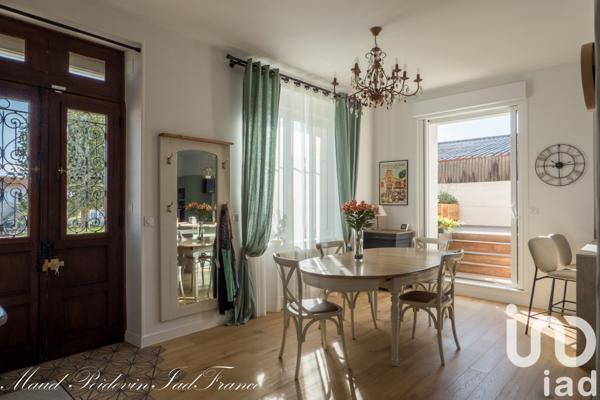 Maison à vendre 7 pièces 186 m² Châtelaillon-Plage