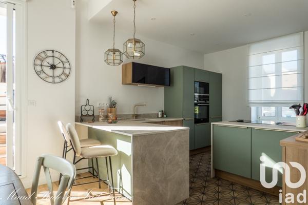 Maison à vendre 7 pièces 186 m² Châtelaillon-Plage