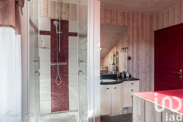 Maison à vendre 7 pièces 186 m² Châtelaillon-Plage