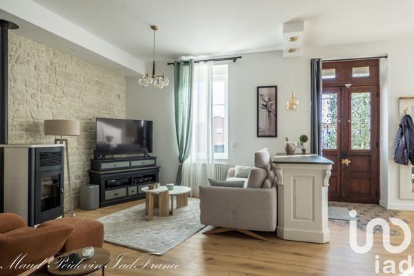 Maison à vendre 7 pièces 186 m² Châtelaillon-Plage