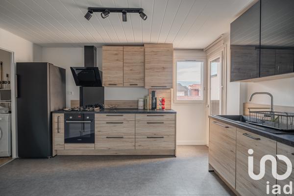 Appartement à vendre 4 pièces 83 m² Eybens