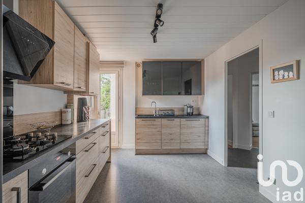 Appartement à vendre 4 pièces 83 m² Eybens