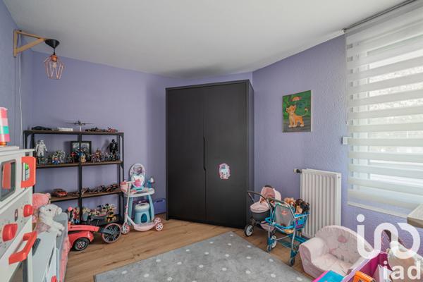 Appartement à vendre 4 pièces 83 m² Eybens