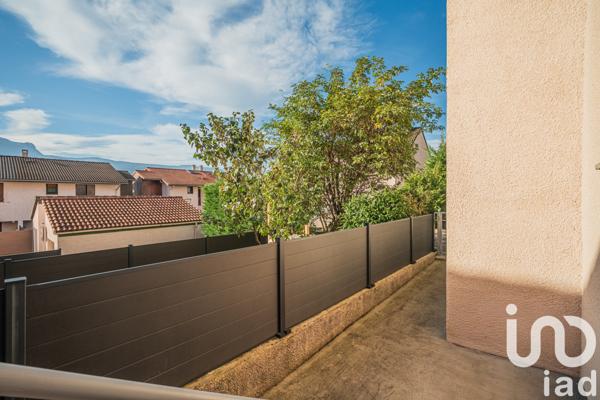 Appartement à vendre 4 pièces 83 m² Eybens