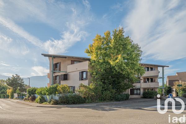 Appartement à vendre 4 pièces 83 m² Eybens
