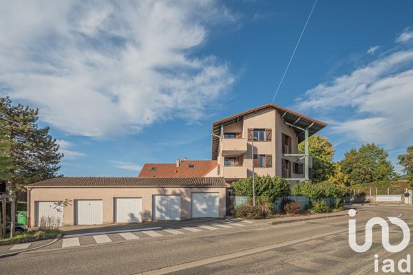 Appartement à vendre 4 pièces 83 m² Eybens