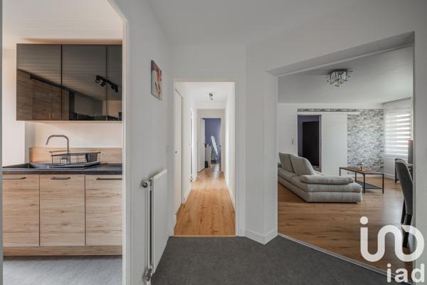 Appartement à vendre 4 pièces 83 m² Eybens