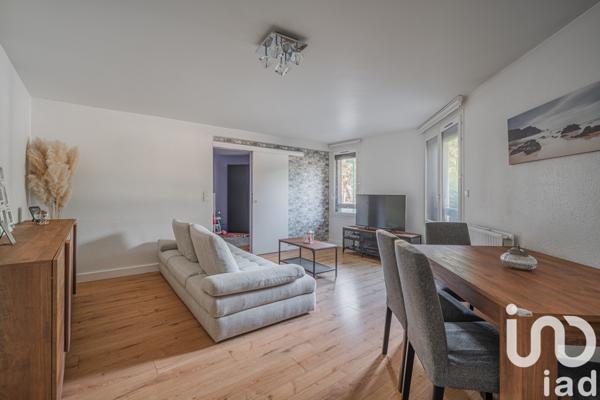 Appartement à vendre 4 pièces 83 m² Eybens