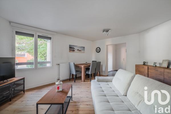 Appartement à vendre 4 pièces 83 m² Eybens