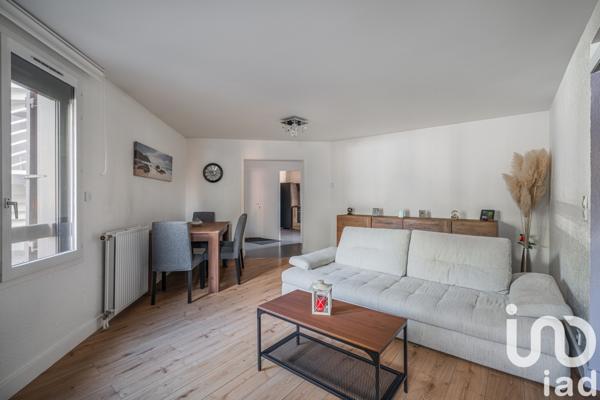 Appartement à vendre 4 pièces 83 m² Eybens