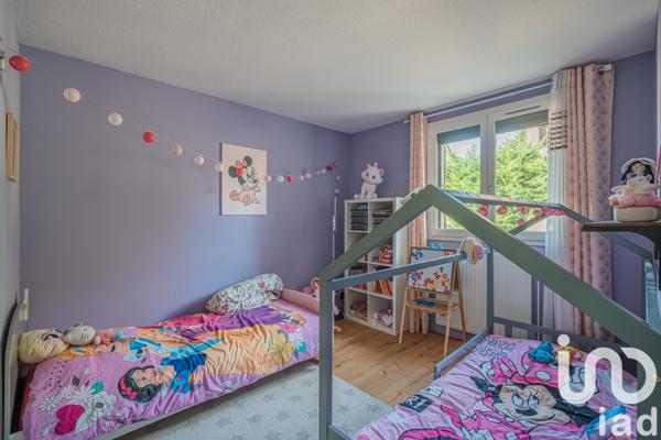 Appartement à vendre 4 pièces 83 m² Eybens