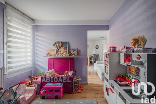 Appartement à vendre 4 pièces 83 m² Eybens