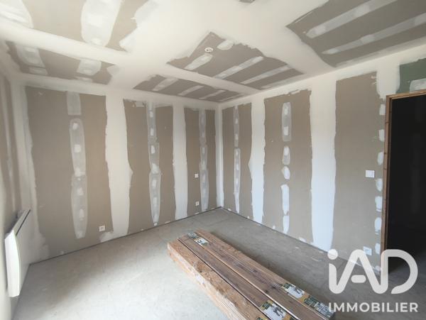 Maison à vendre 4 pièces 99 m² Chenay