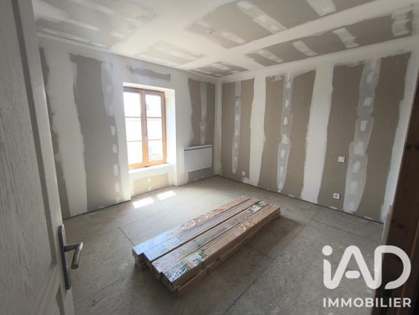 Maison à vendre 4 pièces 99 m² Chenay