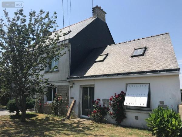 Maison à vendre à Locmiquélic dans le Morbihan (56570), ref : 56039-1290