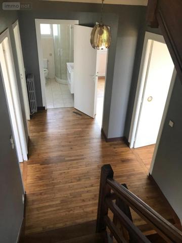 Maison à vendre à Locmiquélic dans le Morbihan (56570), ref : 56039-1290