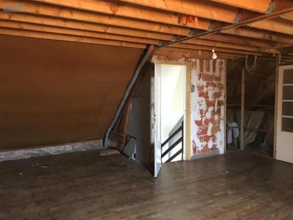 Maison à vendre à Locmiquélic dans le Morbihan (56570), ref : 56039-1290