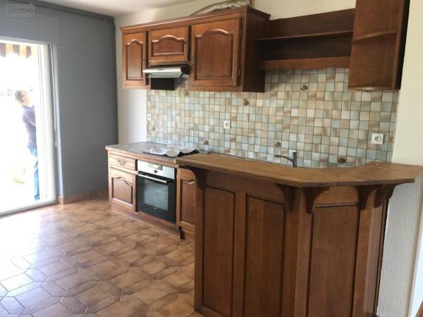 Maison à vendre à Locmiquélic dans le Morbihan (56570), ref : 56039-1290