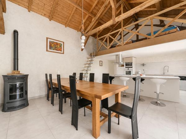 Une maison coup de cœur à LAMONZIE SAINT MARTIN (24),  où il fait bon vivre, à découvrir sans tarder !