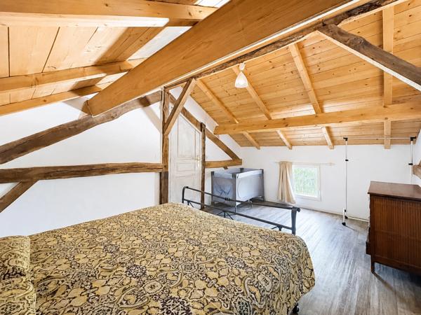 Une maison coup de cœur à LAMONZIE SAINT MARTIN (24),  où il fait bon vivre, à découvrir sans tarder !