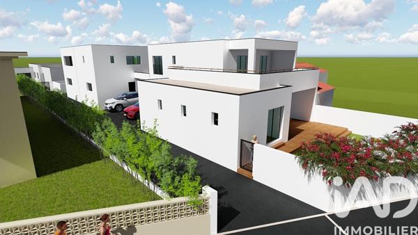 Terrain à vendre 191 m² Canet-en-Roussillon