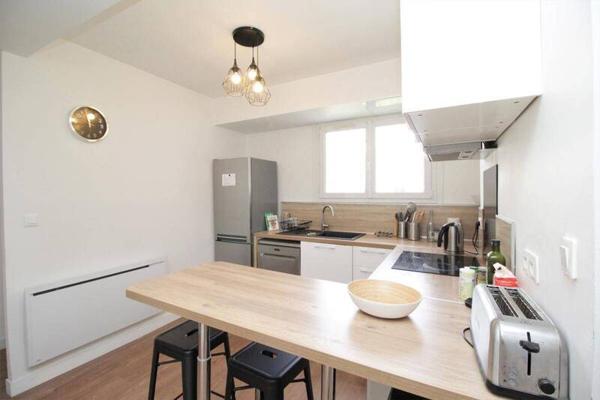 Appartement 1 pièce                                        - 44600 Saint-Nazaire Réf : 3817