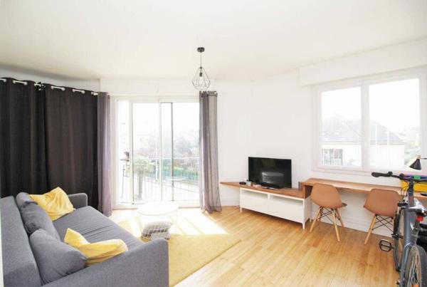 Appartement 1 pièce                                        - 44600 Saint-Nazaire Réf : 3817