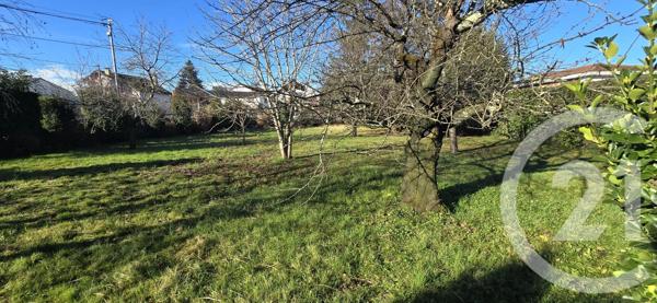 Terrain à vendre  1054 m 2   SEMEAC  - 65