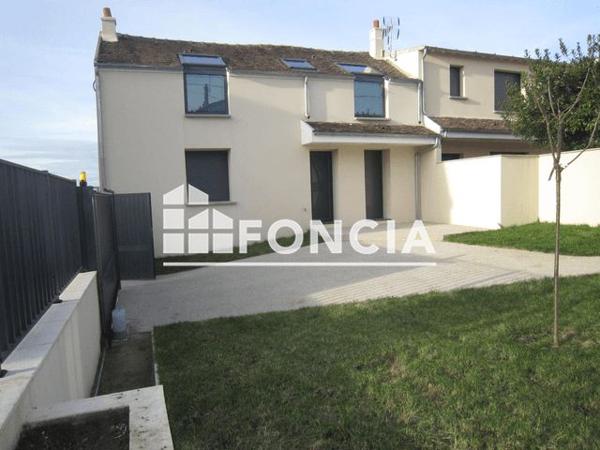 Location Maison 3 pièces 48.79 m² - 27 RUE GABRIEL PERI Draveil 91210