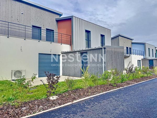 SUR LA COMMUNE DE GOLBEY / VOSGES- Maison Neuve - 2 ou 3 chambres - Belles prestations - DPE A