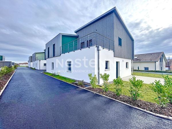 SUR LA COMMUNE DE GOLBEY / VOSGES- Maison Neuve - 2 ou 3 chambres - Belles prestations - DPE A