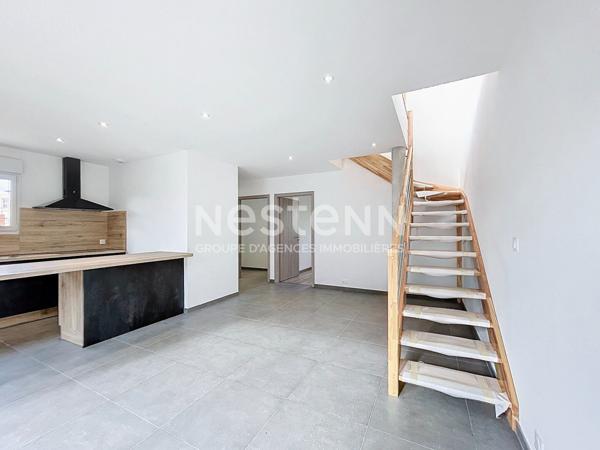 SUR LA COMMUNE DE GOLBEY / VOSGES- Maison Neuve - 2 ou 3 chambres - Belles prestations - DPE A