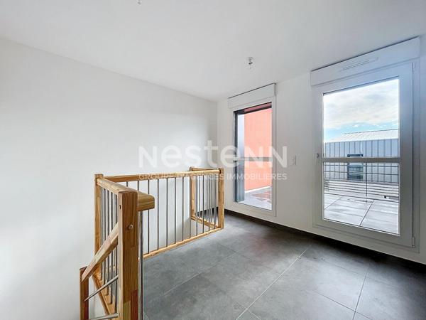 SUR LA COMMUNE DE GOLBEY / VOSGES- Maison Neuve - 2 ou 3 chambres - Belles prestations - DPE A