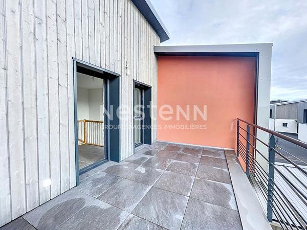 SUR LA COMMUNE DE GOLBEY / VOSGES- Maison Neuve - 2 ou 3 chambres - Belles prestations - DPE A