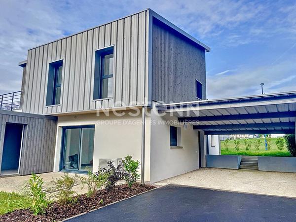 SUR LA COMMUNE DE GOLBEY / VOSGES- Maison Neuve - 2 ou 3 chambres - Belles prestations - DPE A