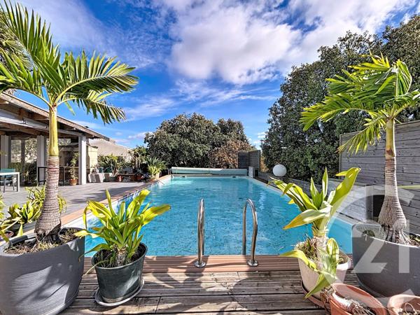 Maison à vendre  10 pièces - 244,31 m2 LE CRES - 34