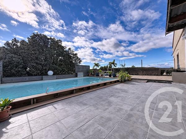 Maison à vendre  10 pièces - 244,31 m2 LE CRES - 34