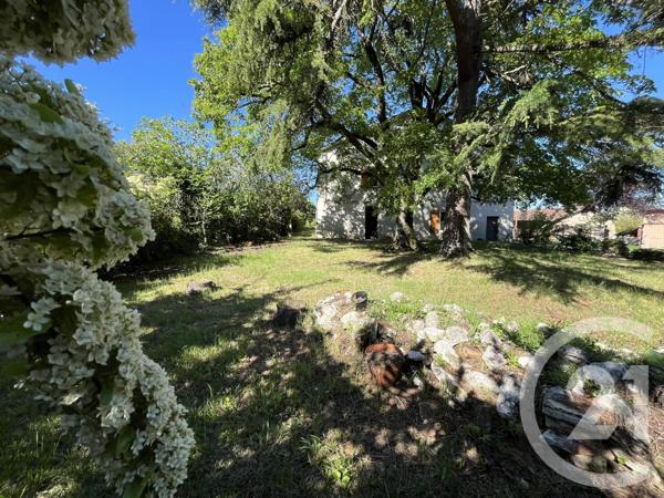 Maison à vendre  5 pièces - 470 m2 LABESSIERE CANDEIL - 81