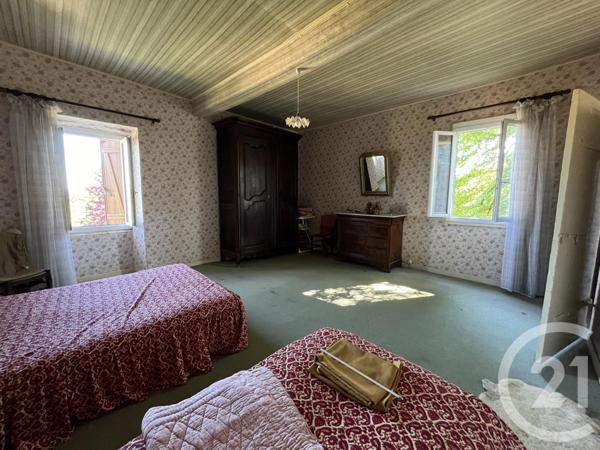 Maison à vendre  5 pièces - 470 m2 LABESSIERE CANDEIL - 81