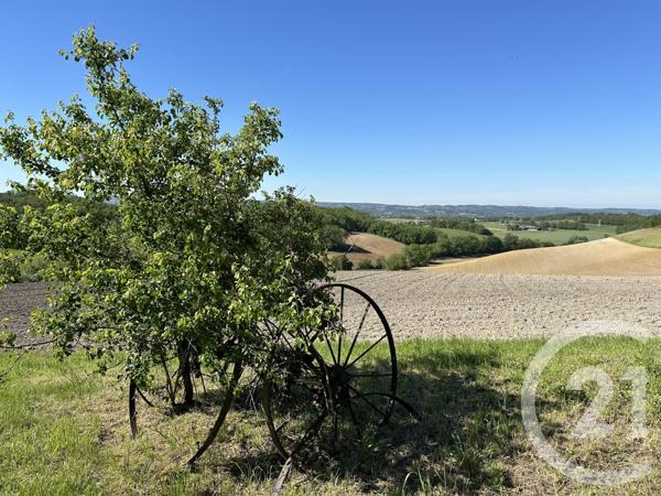 Maison à vendre  5 pièces - 470 m2 LABESSIERE CANDEIL - 81