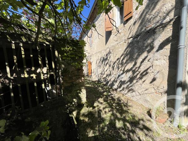 Maison à vendre  5 pièces - 470 m2 LABESSIERE CANDEIL - 81