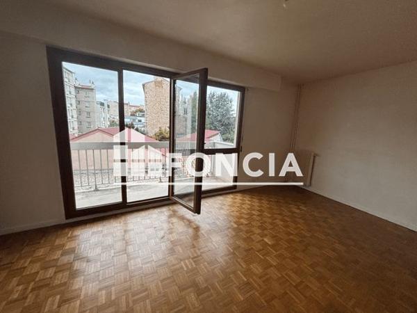 À vendre Studio 36 m² - Montreuil 93100