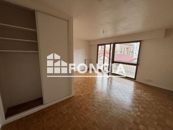 À vendre Studio 36 m² - Montreuil 93100